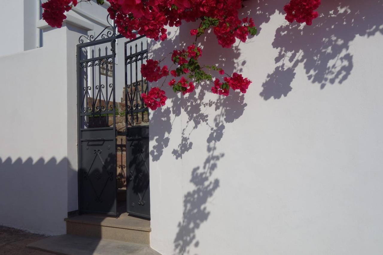 Ferienwohnung Panoramic View Poros Town Exterior foto