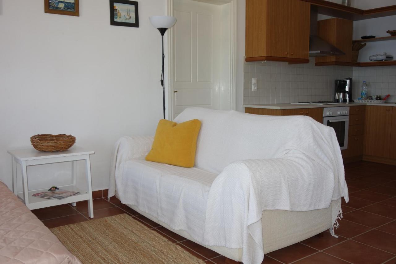 Ferienwohnung Panoramic View Poros Town Exterior foto